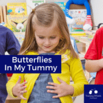 Butterflies in my Tummy
