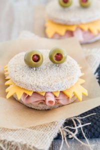 monster sandwhich