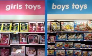 gendered