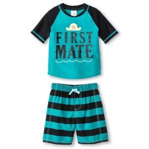 First Mate boys swimsuit