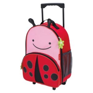 Ladybug rollerbag