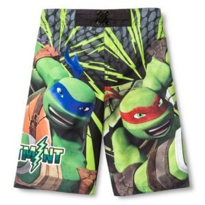 Boys Ninja Turtles Swimsuit