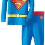 Superman PJs for Kids