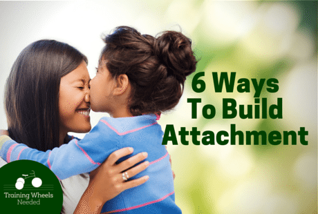 6 Ways to Build Attachment