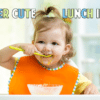 Cute Kid Lunch Ideas