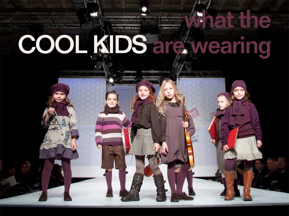 What the Cool Kids are Wearing: Back To School Fashion