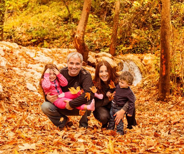 Make the Most of Fall with These Family Activities