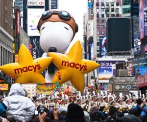 Macy's Thanksgiving Day Parade