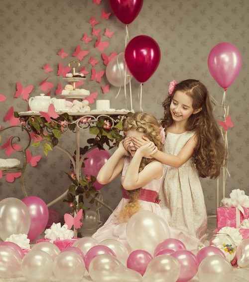 The 5 Most Insane Birthday Parties for Kids