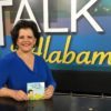 Rachel Raybin with Butterflies In My Tummy on Talk of Alabama