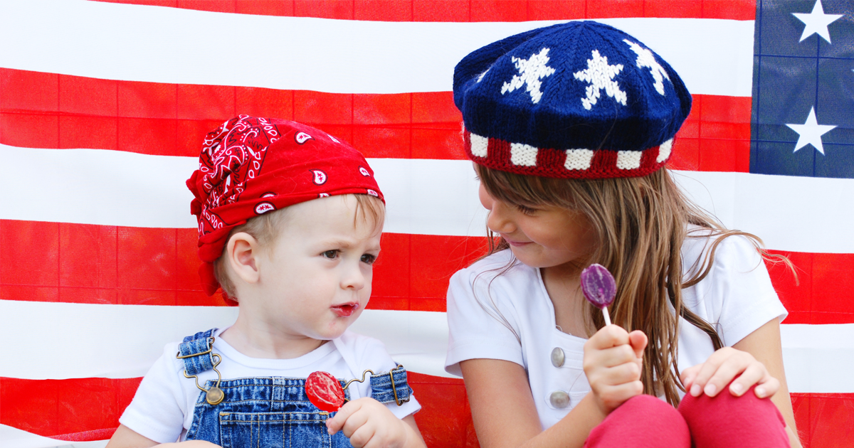4th of july for kids_fb