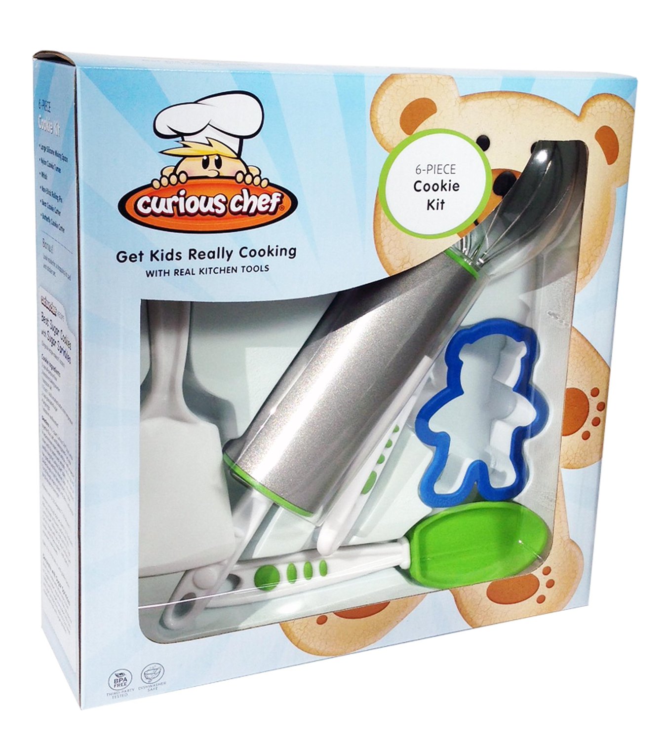 curious chef kit