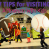 Tips for Visiting A Museum with your Kids