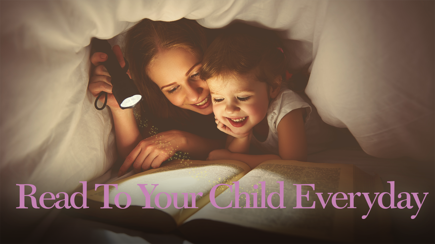 Read To Your Child Every Day