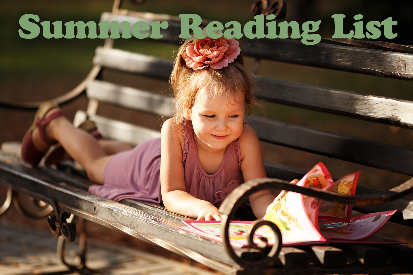 Put These Books on Your Child’s Summer Reading List