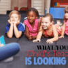 kindergarten teachers are looking for in your child