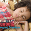 7 Steps for a School Sleep Schedule