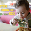 3 steps to dining out with your kids