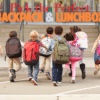 pick the perfect preschool backpack and lunchbox