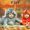 7 diy halloween costumes for kids