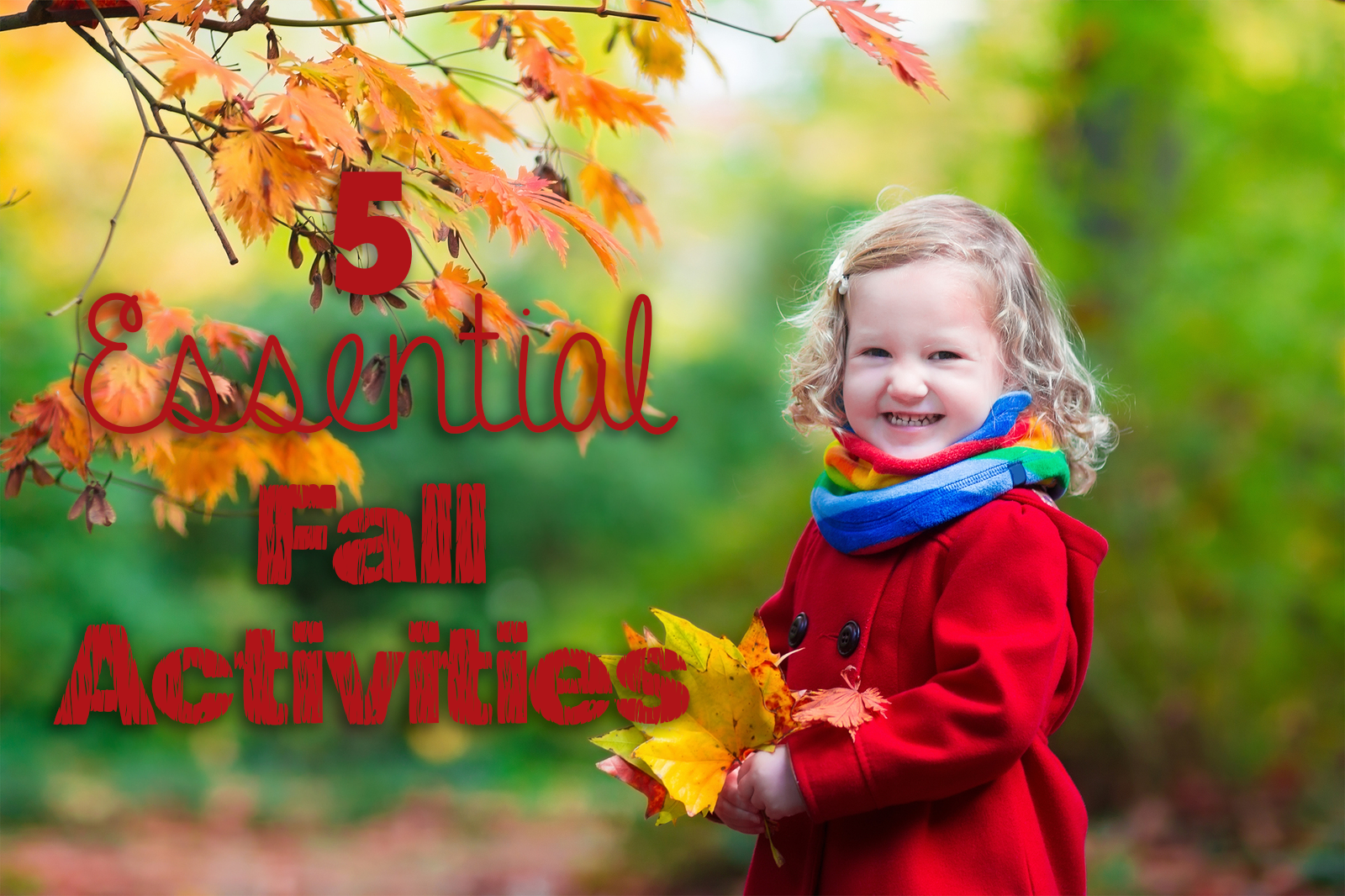 5 Essential Fall Activities for Kids