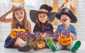 trick-or-treating safety tips for kids